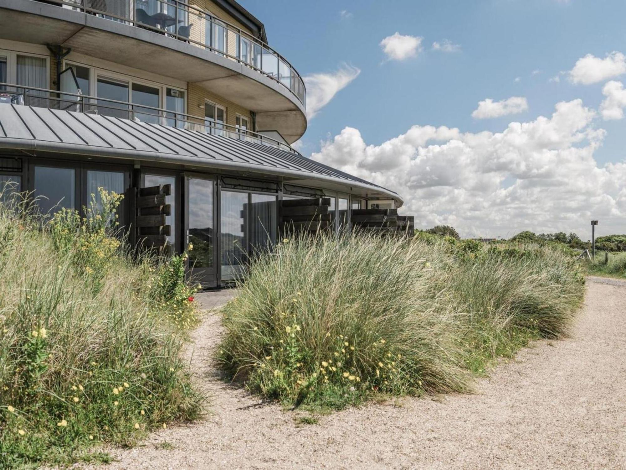 Seaside Double Duyn Suites Callantsoog Bagian luar foto