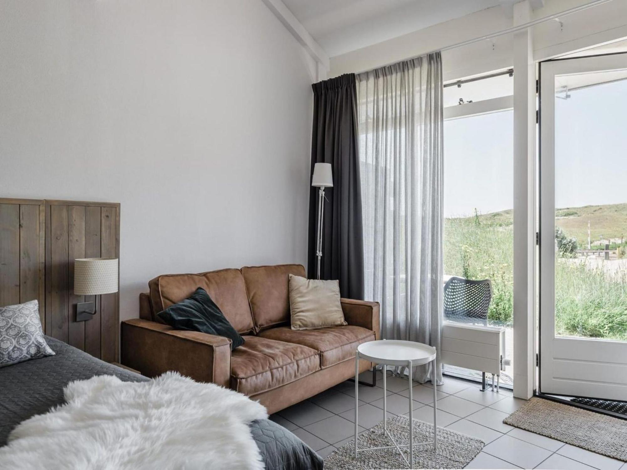 Seaside Double Duyn Suites Callantsoog Bagian luar foto