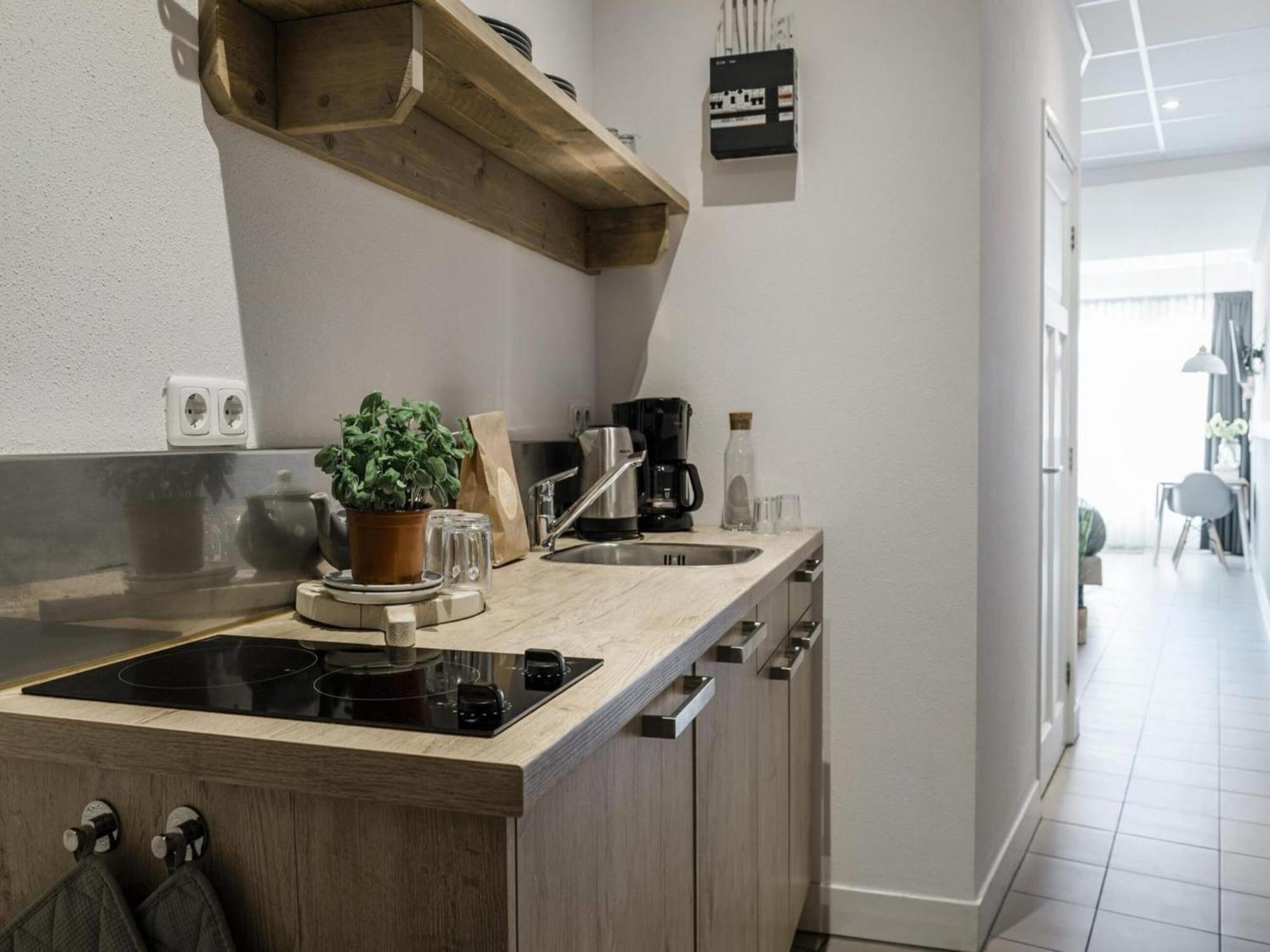 Seaside Double Duyn Suites Callantsoog Bagian luar foto