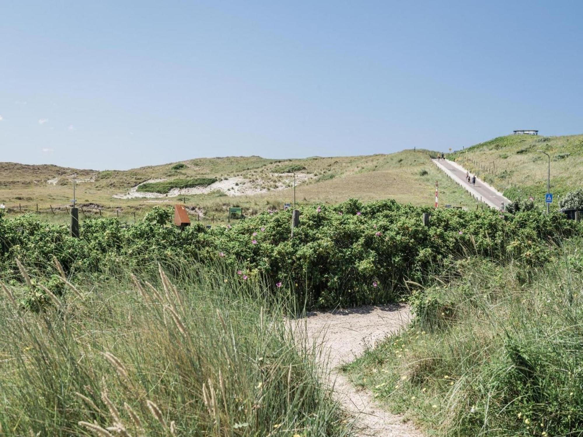 Seaside Double Duyn Suites Callantsoog Bagian luar foto