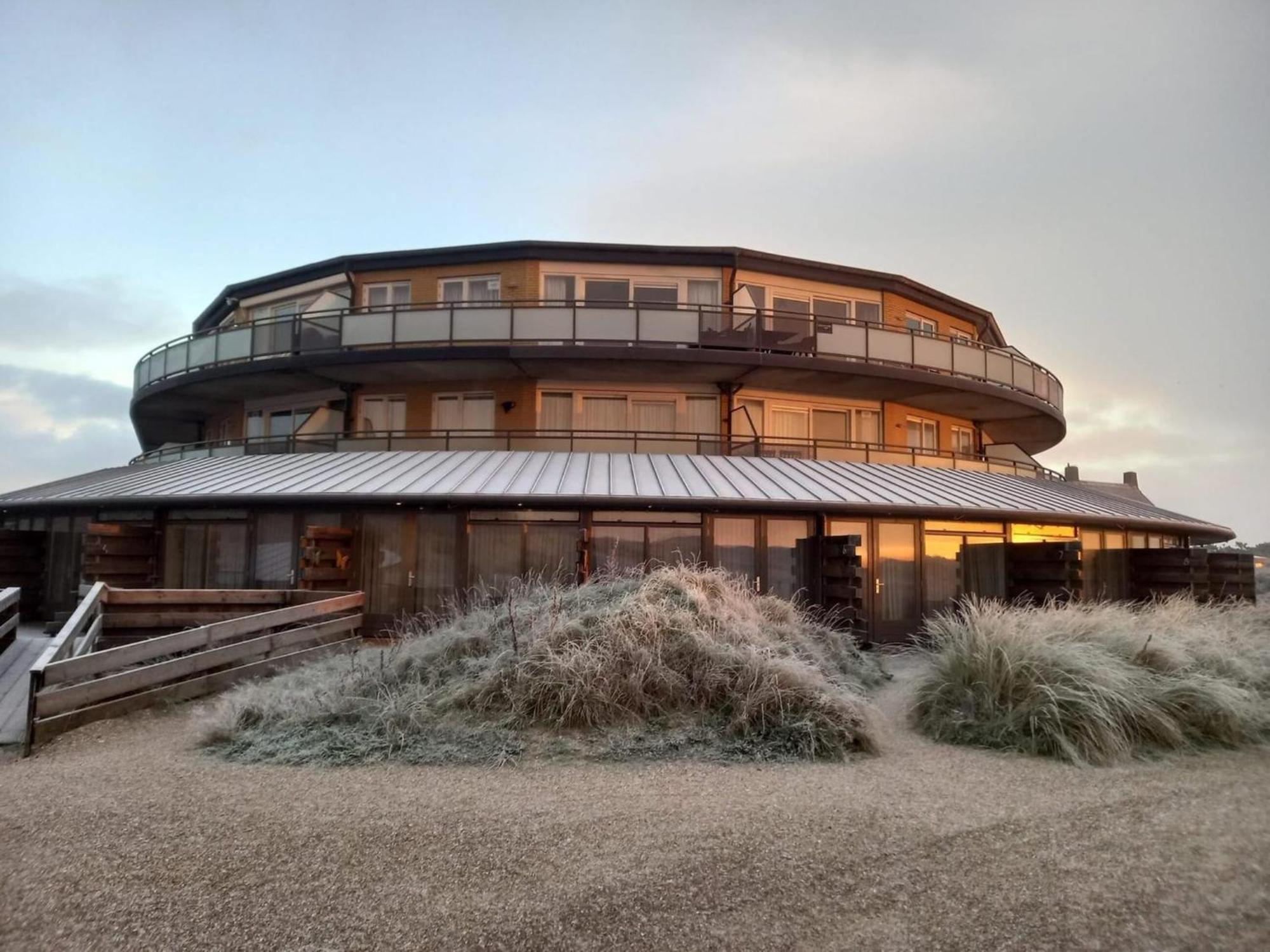 Seaside Double Duyn Suites Callantsoog Bagian luar foto